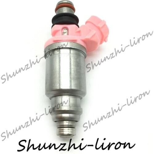 Fuel Injector Nozzle For Toyota 92-97 Land Cruiser Lexus96-98 LX450 4.5L V8 OE:23250-74080 23209-74080