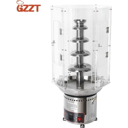 GZZT Chocolate Fountains