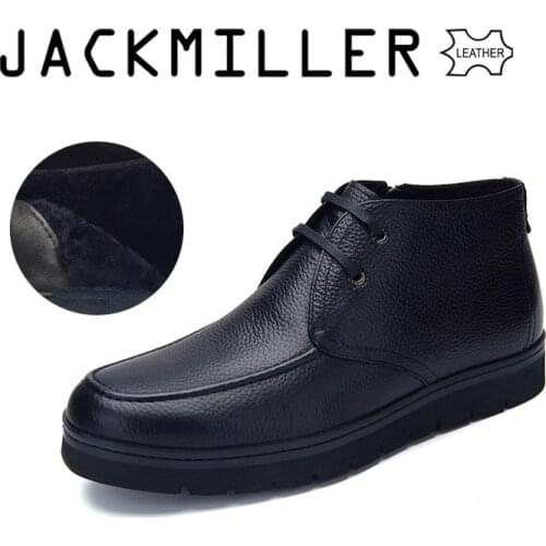 Jackmiller Men's Classic Boots