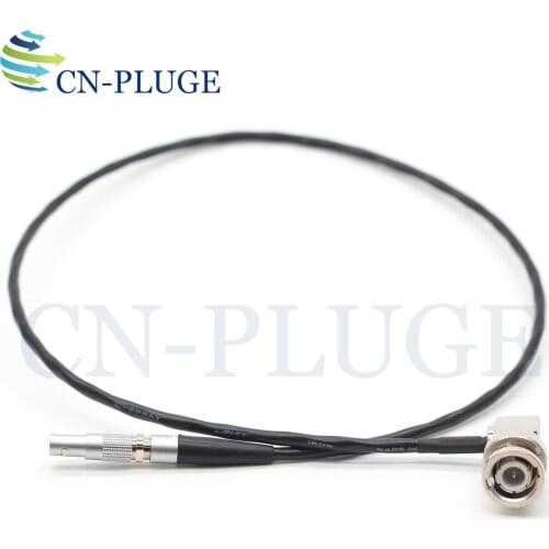 4 pin to BNC TIME CODE for RED Camera RED Epic/ GEmini/RED SCARLE TIME CODE cable