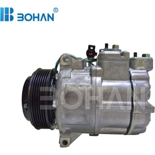 Air conditioning compressor ac FOR Land Rover FOR Range Rover (2006-2009) 4.2 V8 JPB500210 JPB500211 351334231 BH-JL510