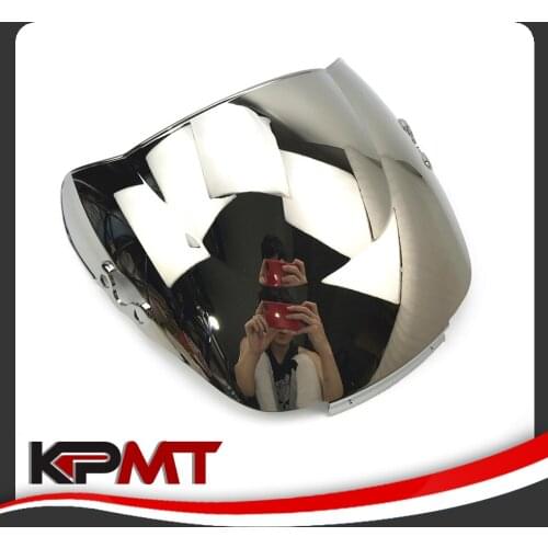 Windshield WindScreen Double Bubble cbr 600 f2 CBR600 CBR600 RR rr CBR600RR 91-94 For Honda CBR 600 F2 1991 1992 1993 1994