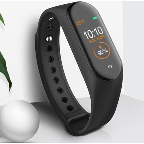 Men Watch Digital Wristwatches Smart Watches Multiple Interface Heart Rate Blood Pressure Step Count Sport Touch Control