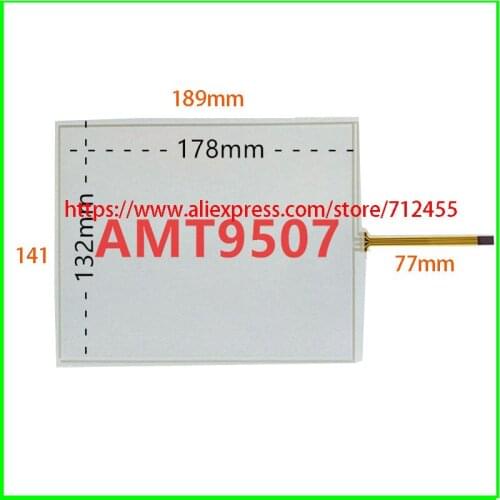 New 8.4 inch touch screen screen 4 line 4:3 touch screen For TT10240A30H touch screen 189*141mm
