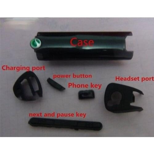 Headphone plastic shell For Sony Ericsson MW600 Earphone