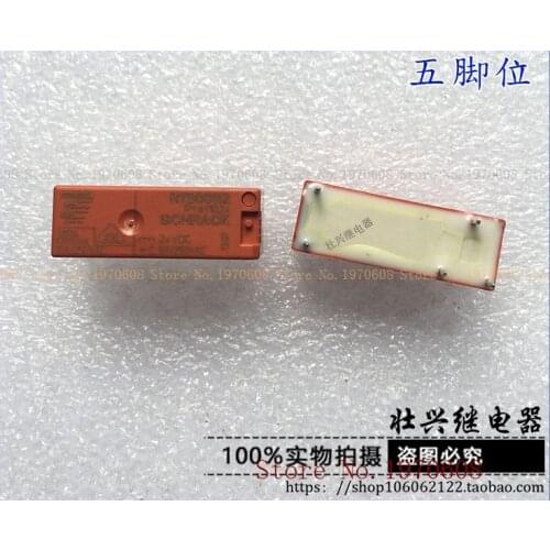 RY611024 5 24VDC 8A/250VAC