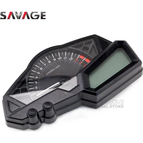 Gauges Digital Tachometer Speedometer For KAWASAKI EX250 NINJA 250 300 2013-2017 15 16 Motorcycle Speedo Tacho Meter Odometer