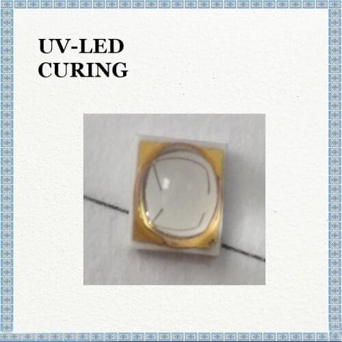 High Quality LG 365nm UV LED 45 Degree Viewing Angle Curing UV Glue UV Ink