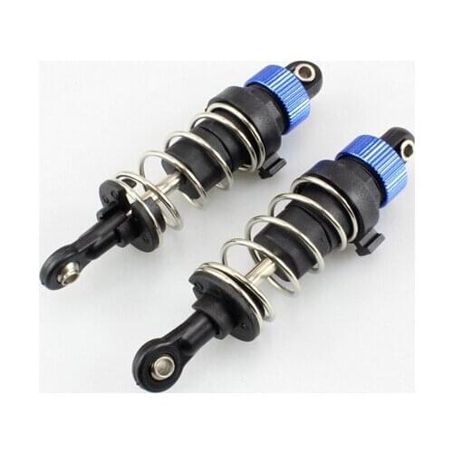 WLtoys K949 Rc Car 4wd 1/10 Scale Electric Power On Road Drift Racing Spare Parts K949-36 front shock absorbers