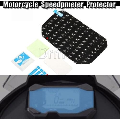 Motorcycle Cluster Screen Scratch Protection Film Speedometer Cover Guard For BMW R1200GS Adventure 2018