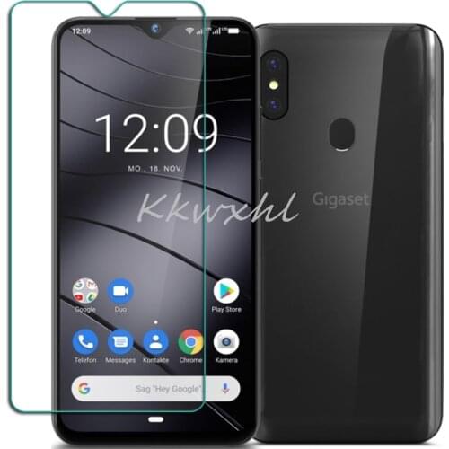 For Gigaset GS290 6.3" Screen Protective Tempered Glass ON GigasetGS290 Protector Cover Film