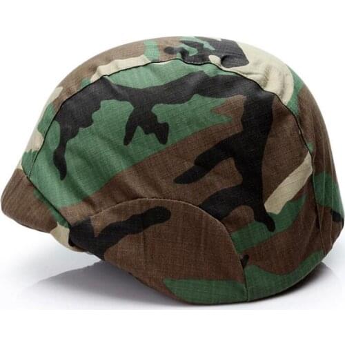 Outdoor Airsoft M88 Helmet Protective Cover Military Helmet Cover Cloth Paintball Army Sports CS Helmet Accessories