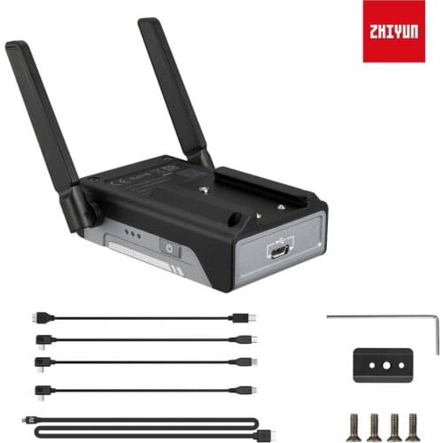 ZHIYUN Transmount Image Transmission Transmitter 1080P HD Image Transmission for WEEBILL S Stablizer Canon Sony Camera