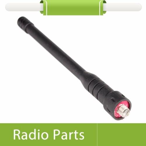 10X Intercom Telescopic UHF Antenna For Baofeng Kenwood and so on 11-42CM