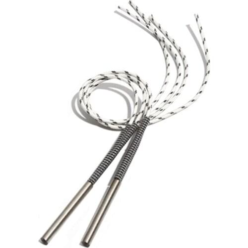 5PCS 7mm 62~75mm 316SUS Single Head Dual Heating Tube 170W/180W/190W/200W/210W Cartridge Heater 110V/220V/380V Resistance Part