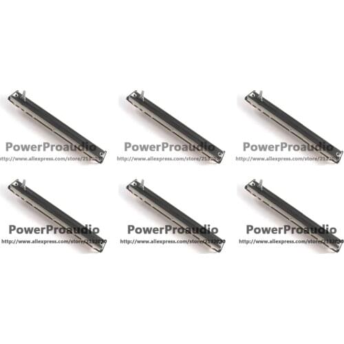 6pcs original Pitchfader fader DCV1009 FOR CDJ 100S 200 350 400 800 MK2