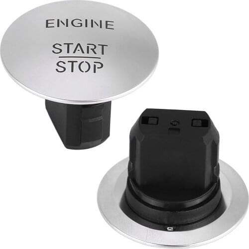 Car Start Stop Push Button Ignition Switch Keyless for Mercedes-Benz Push Start Engine Ignition Switch 2215450714