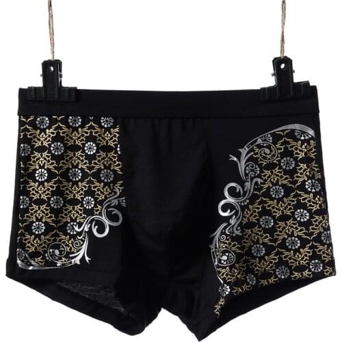 7XL Plus Size Men Boxers Underwear Men Boxer Shorts Underpants Men Underware Boxershorts Sexy Comfortable Breathable Soft Boxers