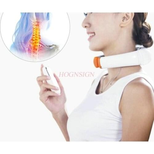 Neck Medical neck Electric Cervical Massager Neck Shoulder Back Shawl Electronic Kneading Heating Heat Cushion Necks