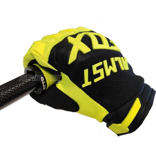 2021 Top Sports Bicycle Glvoes Mens Off-Road Motorcycle Gloves Summer BMX XC DH Full Fingers Gloves ATV Motocross Racing Gloves