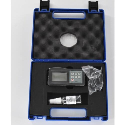 TM-8812 Handheld Digital Ultrasonic Thickness Gauge Meter (1.2-200mm,0.05- 8 inch)Metal Thickness Tester