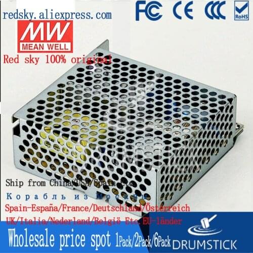 Steady MEAN WELL RD-50A meanwell RD-50 54W Dual Output Switching Power Supply