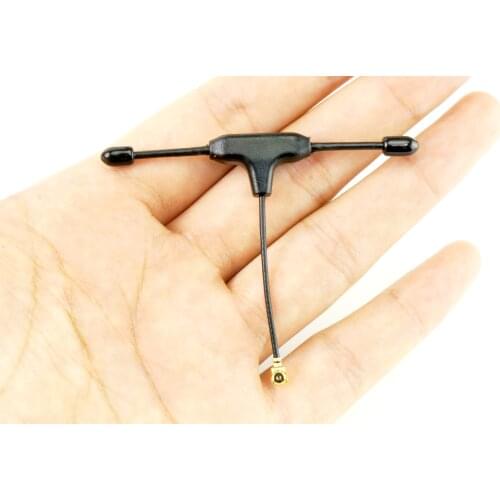 T Antenna for TBS Crossfire Receiver 915Mhz Long Range Radio system RC