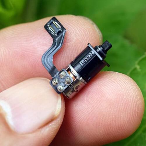 Precision Micro Mini 2-phase 4-wire 6MM Stepper Gear Motor Small Two-phase Four-wire Two-stage Planetary Deceleration Slow Speed