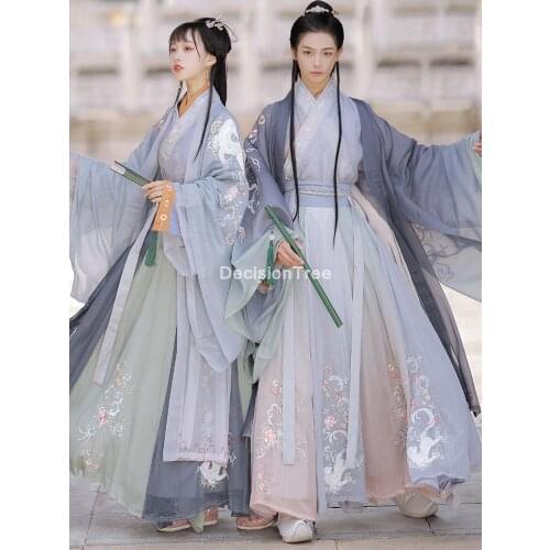 2021 traditional chinese dress women phoenix party embroidery hanfu cheongsam dance year costumes princess cosplay stage dress