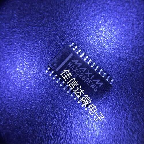 In Stock 100% New&original Hight Quality MAX526DEWG SOP24