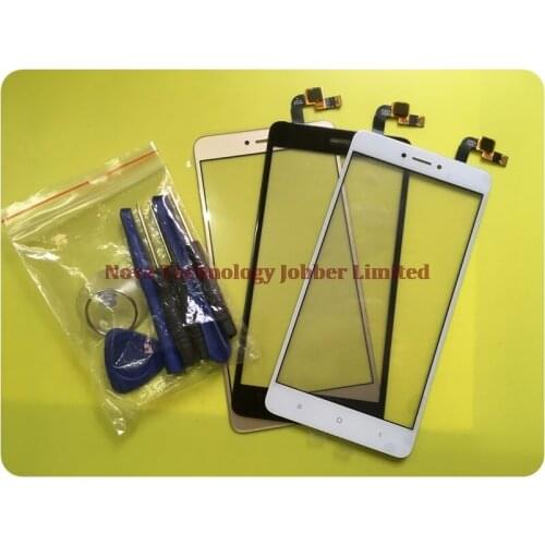 Wyieno For Redmi Note 4X Touch Screen Digitizer Note4 X Sensor ; With Tracking Number