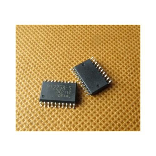 10pcs/lot PT2258-S PT2258M PT2258 SOP-20 In Stock