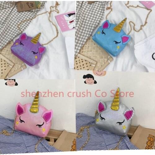 10pcs/lot wholesale good quality canvas cylinder easter basket monogram personalize kids cute unicorn easter bucket