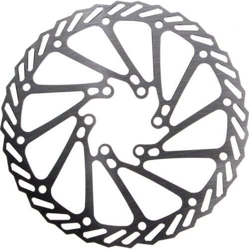 160mm MTB Mountain Bike Bicycle Mechanical Disc Brake Rotor With 6 Bolts For G3