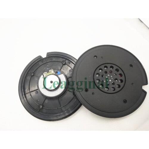 40mm speaker unit with front cover k52 driver about 32ohms 2pcs