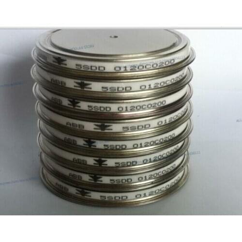 5SDD0120C0200 5SDD0120C0400 5SDD0120C0600 NEW AND ORIGINAL THYRISTOR MODULE