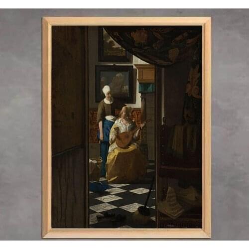 5D DIY Diamond Painting Mosaic Home Decoration World Famous Painting Series