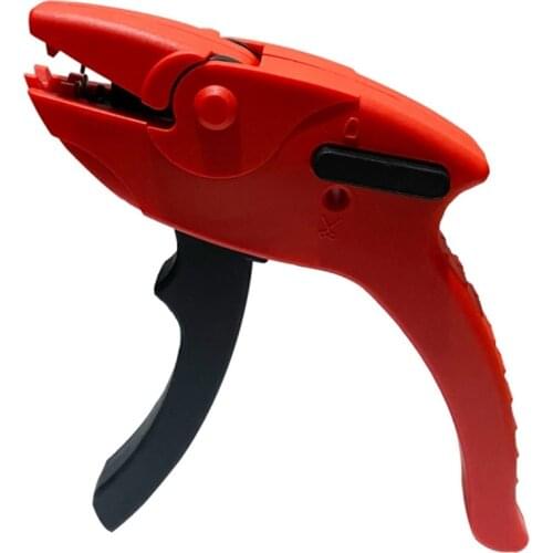 Automatic Wire Stripping Plier 0.8-2.5mm Duckbill Wire Stripper Cutter Cable Scissors Electric Wire Easy Stripping Tool