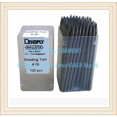 Free Shipping jewellers tool Jewelry Stone Setter Tools Beading Tools Diamond Setter Tools 100pcs/set Size No. 6