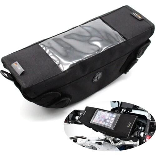 For KTM 690 Enduro R, 690 SMC R, 690 Duke. 790 Duke, 790 Adventure Motorcycle Handlebar Bag Magnetic Tank Bike Saddle Bag Screen