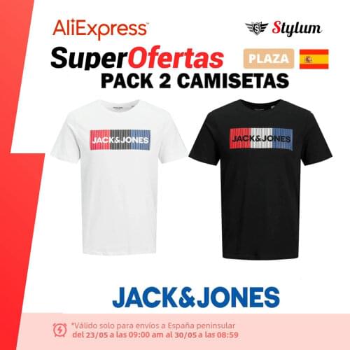 Мужские футболки с принтом Jack & Jones China At AliExpress