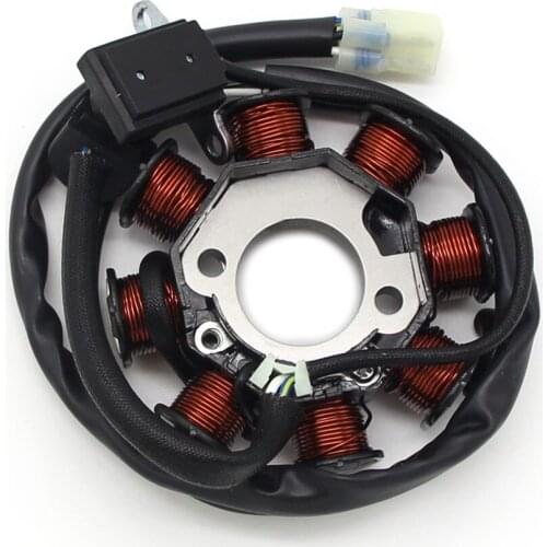 Motorcycle stator coil for Kawasaki 21003-0066 21003-0116 KLX125S KLX150S KLX140 KLX140L KLX140A KLX140G 210030066 210030116