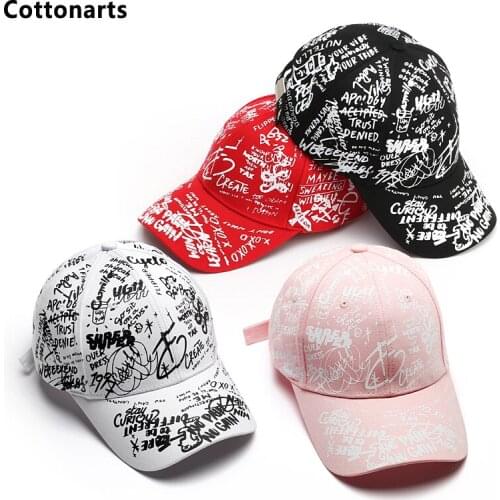New Summer Letter Print Dome Peaked Cap Outdoor Sport Baseball Caps Sunhat Unisex Adjustable Golf Casual Cap Casual Hip Hop Hats