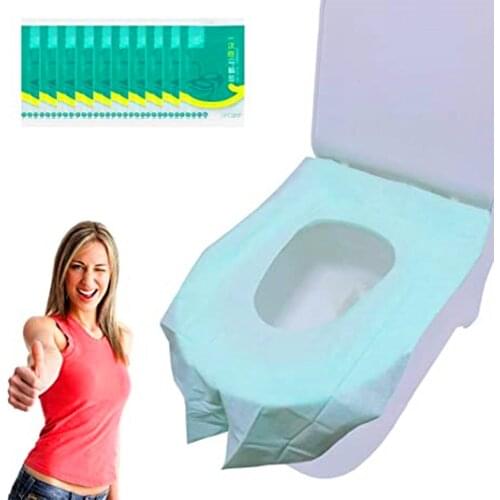 LINSBAYWU Toilet Seat Covers