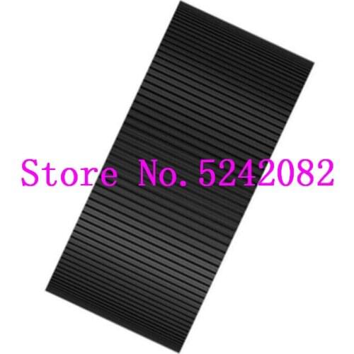 A Set of Zoom Rubber and Focus Rubber For Canon 80-200mm f/2.8 Ring Camera Repair Part