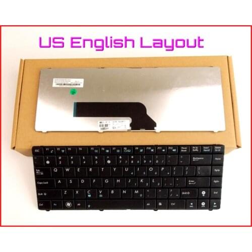 New Keyboard US English Version for ASUS X8 X8AC X8AE X8IC X8A X8W V090478AK1 04GNQW1KND00-1 04GNQW1KCB00-1 Laptop