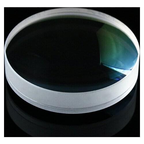 Supplier custom-made glass diameter 41.5 mm telescope doublet achromatic cemented lens for sale