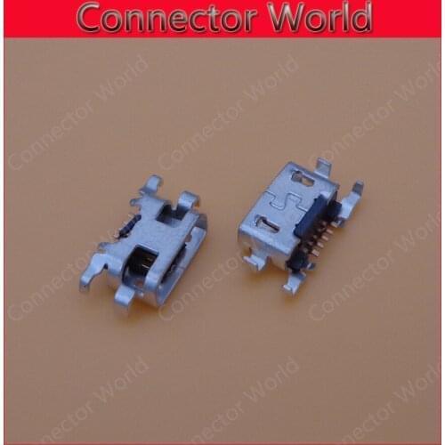 10PCS For Sony Xperia C C2304 C2305 S39c S39h Dual Z3 D6633 D6653 micro usb charge charging connector plug dock socket port