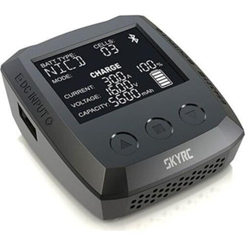 SKYRC B6 Nano 2-6S 15A 320W 9-32V Smart Charger Discharger for LiFe / Lilon / LiPo / LiHV / NiMH / NiCd / PB