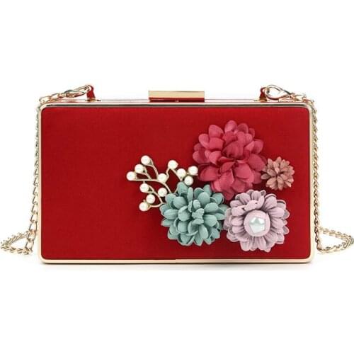 Женские сумки с цветами SUOAI China At AliExpress